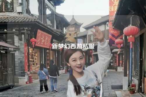 新梦幻西游私服